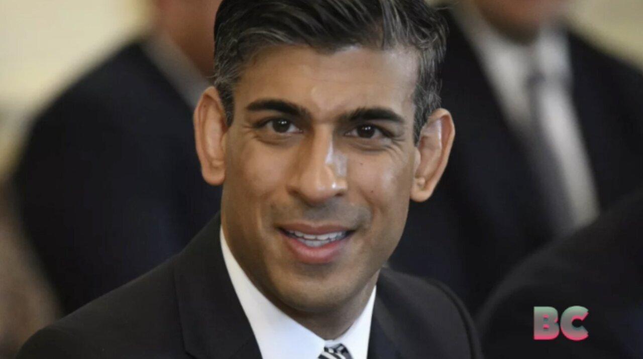 Rishi Sunak, the U.K.'s new prime minister, is richer than the royals