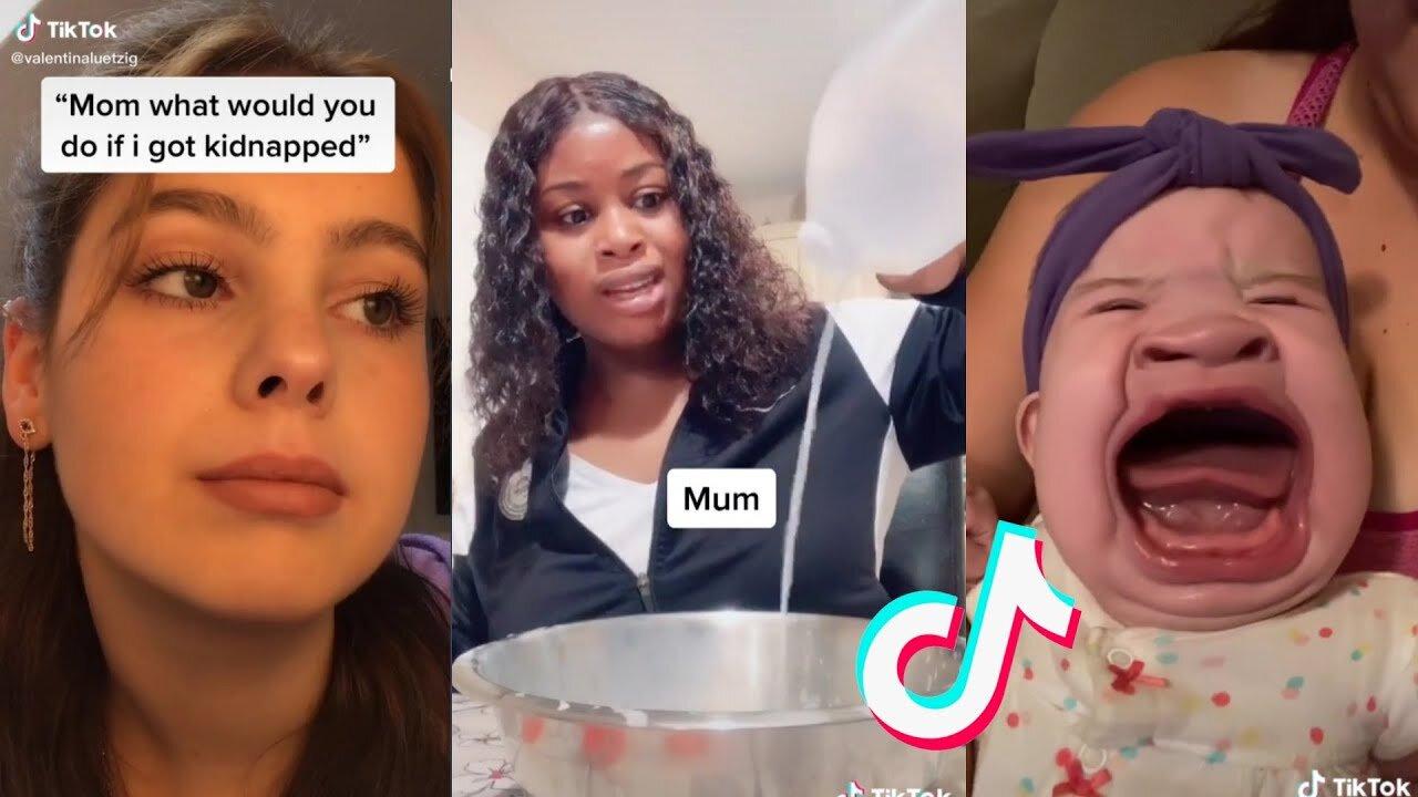 The FUNNIEST TIKTOK MEMES Of One News Page VIDEO