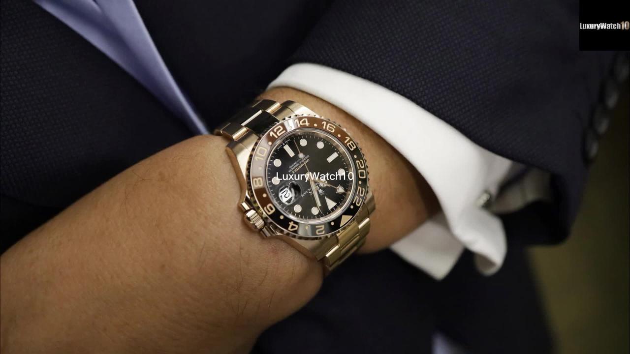 10 Famous Rolex Watches That You Can Buy