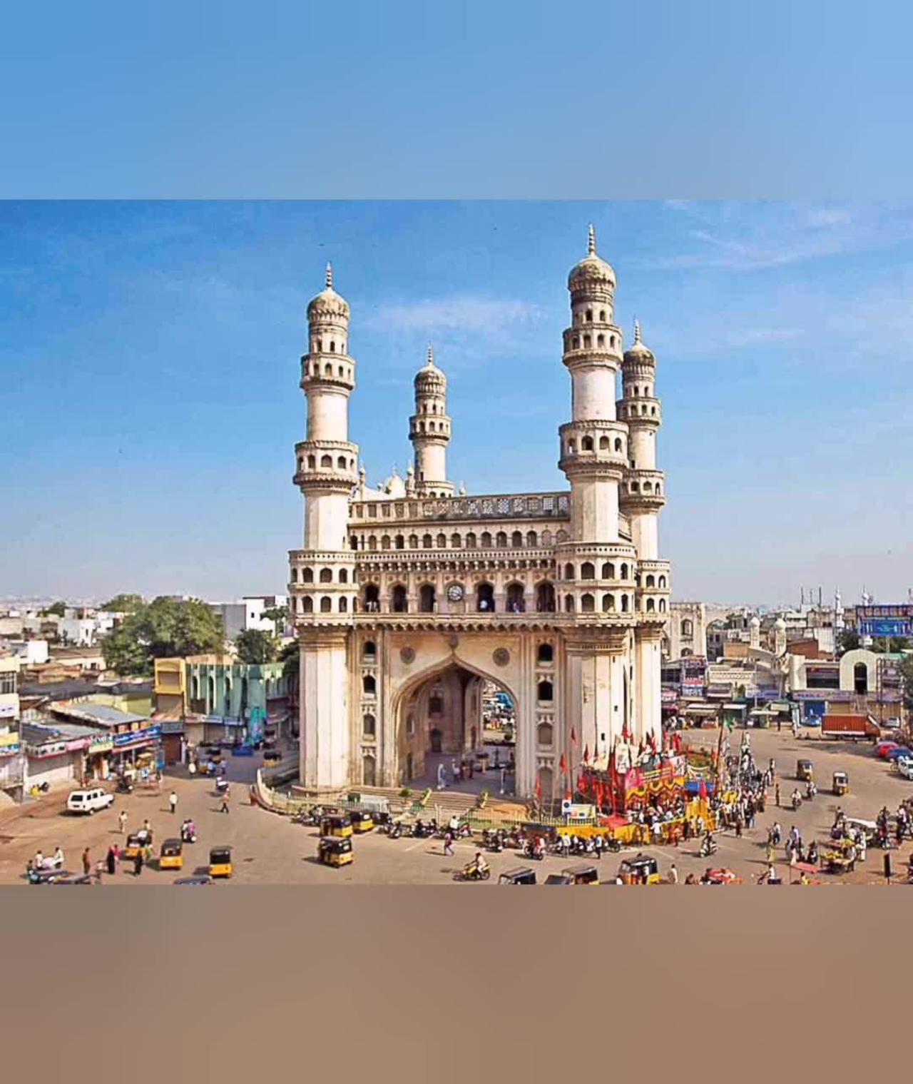 Charminar Hyderabad india