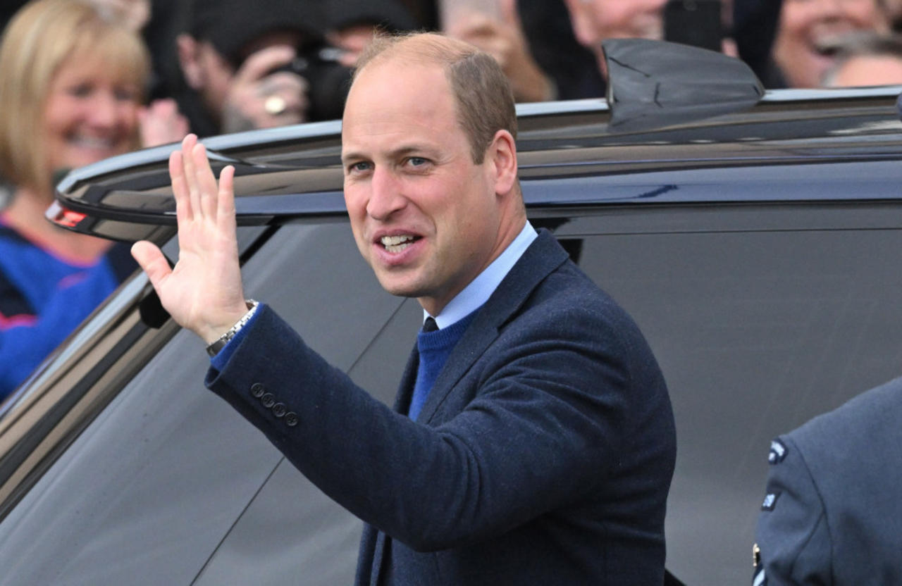 Prince William ‘won’t travel to Qatar next month to watch England play in World Cup’