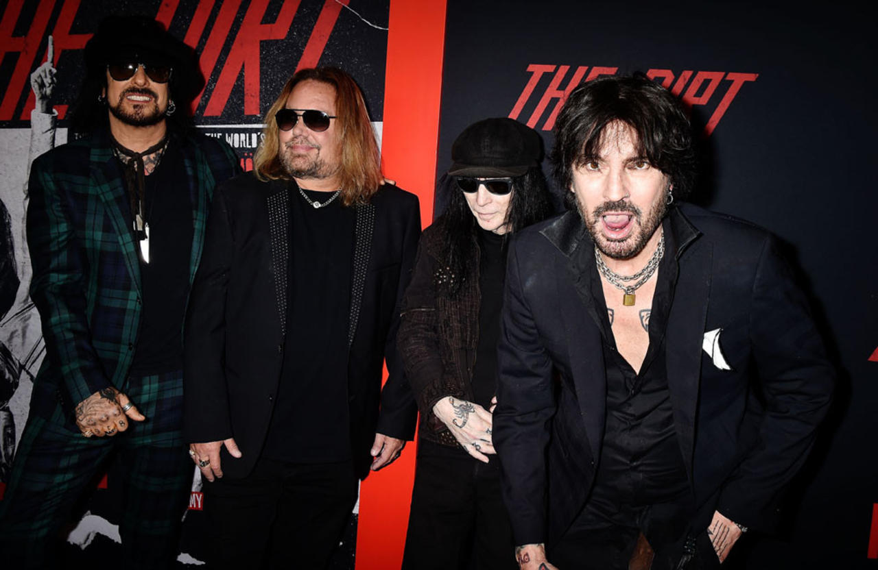 Mötley Crüe releases statement of support for Mick Mars' decision to retire from touring