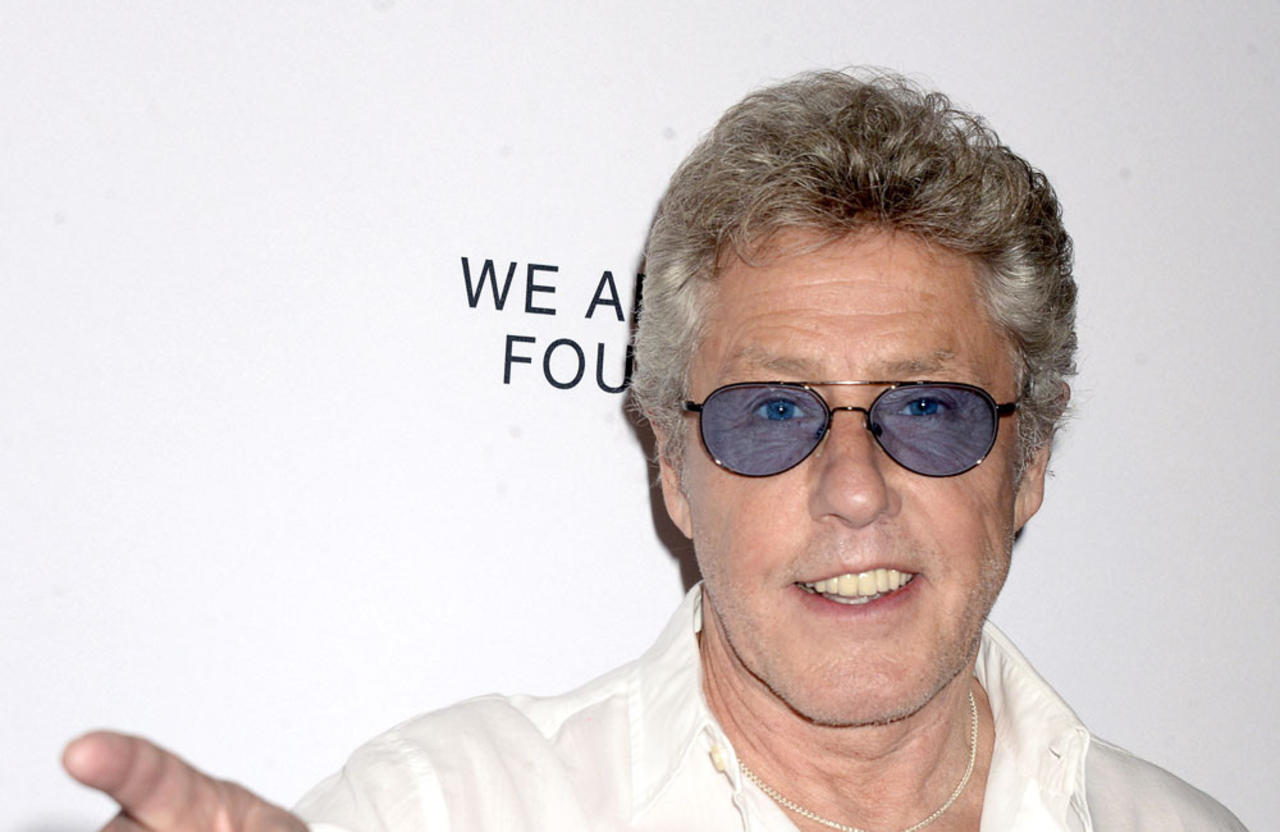 Roger Daltrey wishes Oasis members patch things up for a reunion