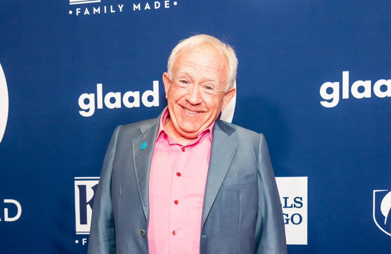 Leslie Jordan texted friend Max Greenfield days prior to his death