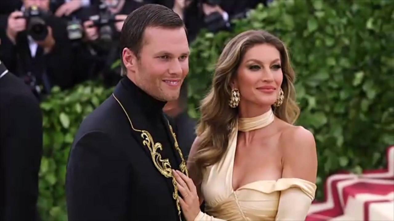 Tom Brady and Gisele Bundchen Have Divorced
