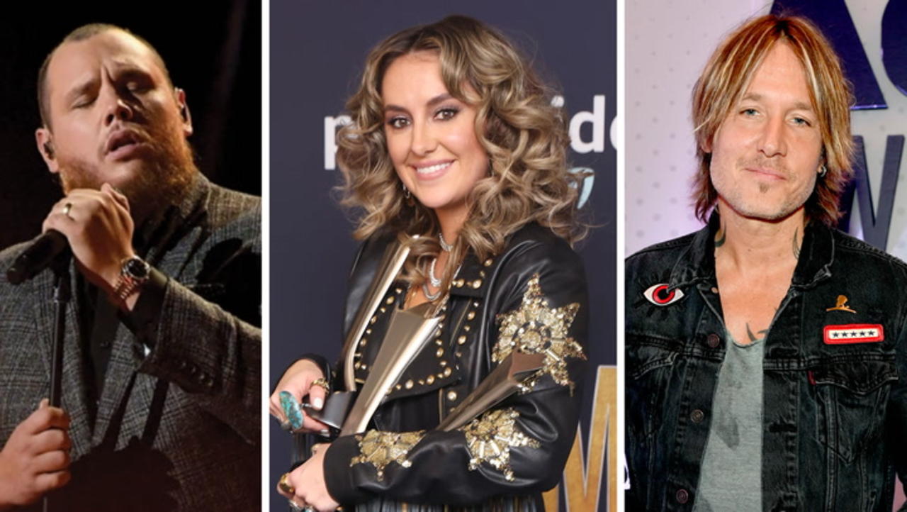 First Stream Country: Lainey Wilson's New Album, Keith Urban Debuts A New Single, Luke Combs' Ed Sheeran Cover & More | Billboar