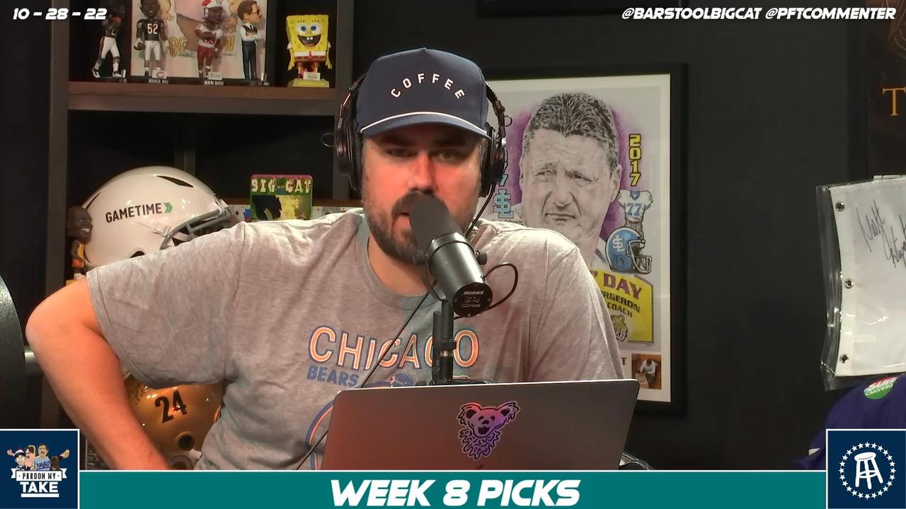 FULL VIDEO EPISODE: Mike Florio, The Bucs Are Dead, NFL Week 8 Picks & Preview + Fyre Fest Of The Week