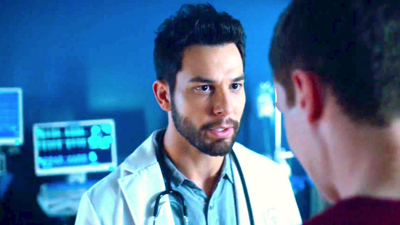 You’re Going to Make a Great Doctor on the New Episode of CBS’ So Help Me Todd