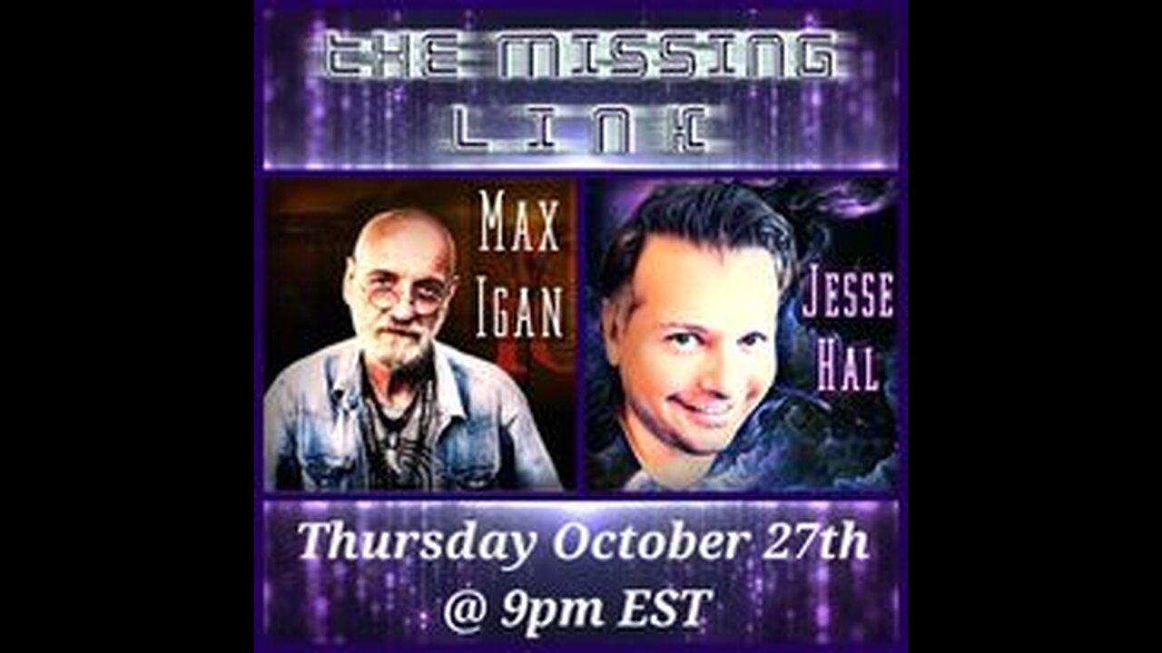 Interview 335 with Max Igan