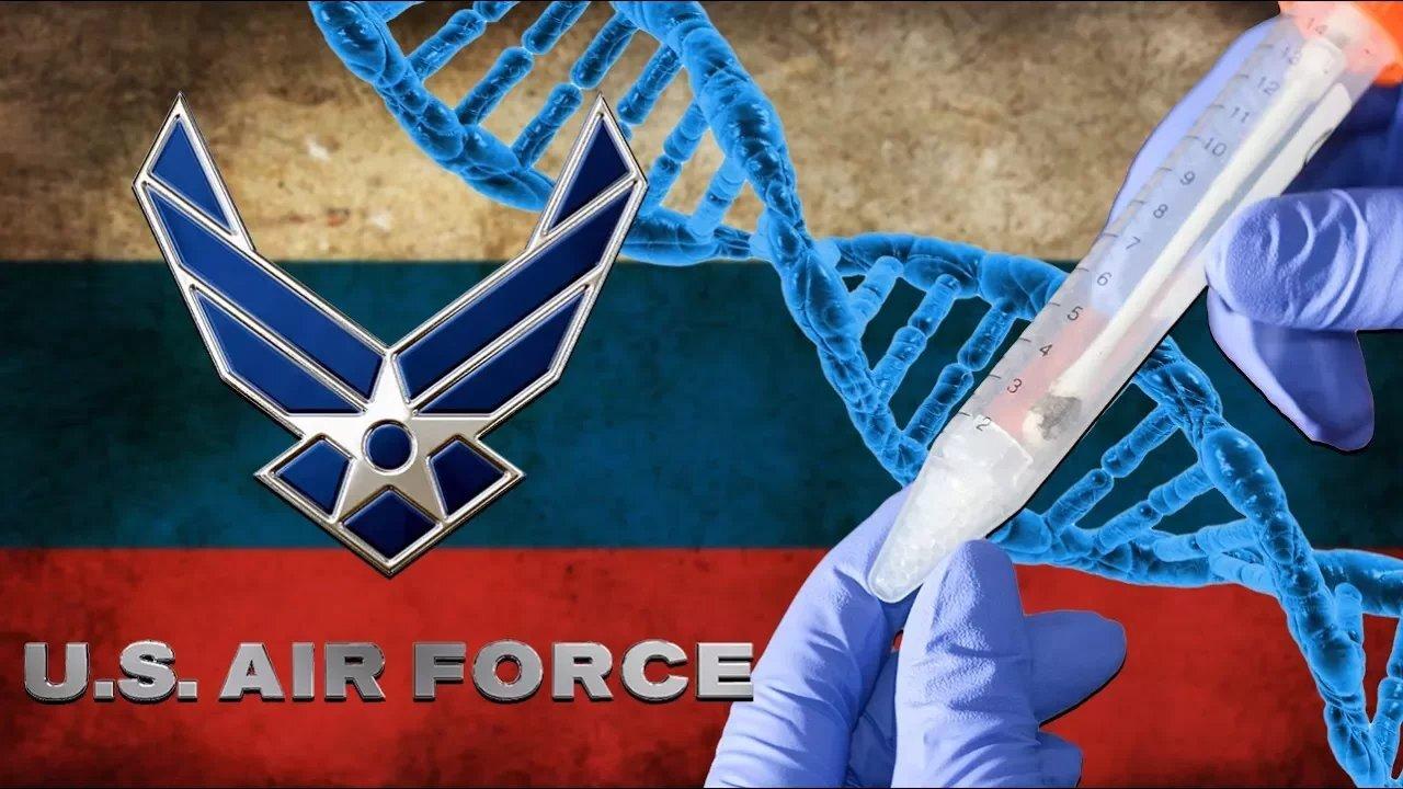 Why Is The US Air Force Collecting Russian DNA? - #NewWorldNextWeek