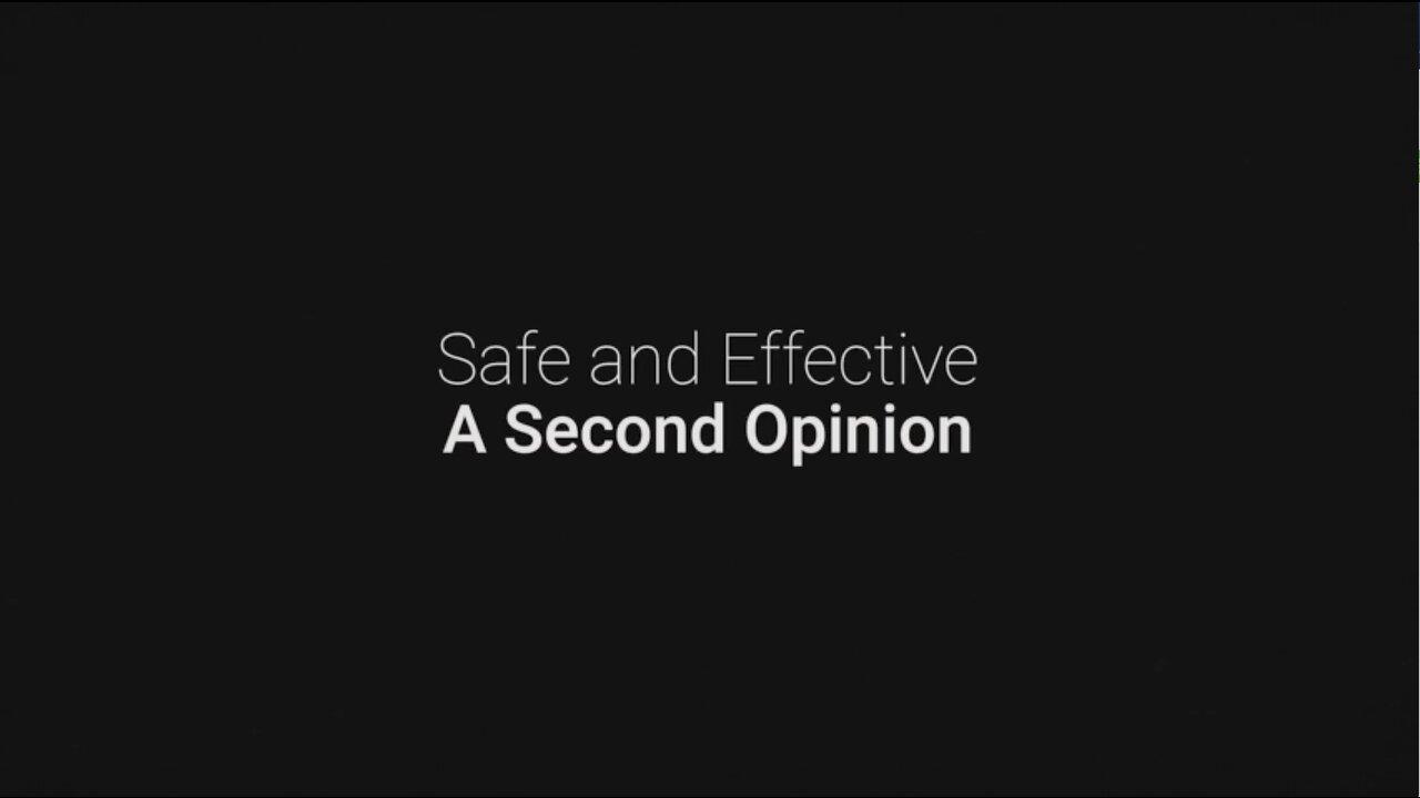 Safe and Effective: A Second Opinion. A film by Mark Sharman. Covid Vaccine Injury