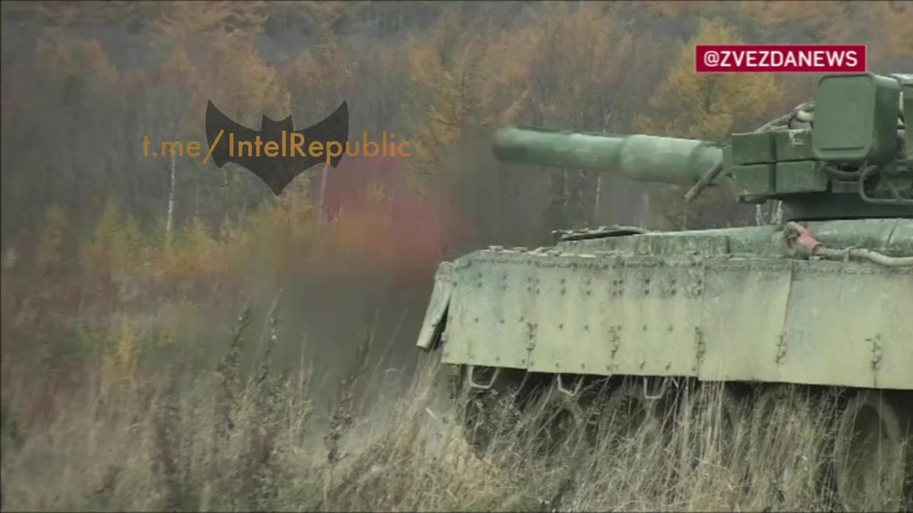 Russian forces from the Sakhalin region, Northeast Russia, SHOW OFF their skills