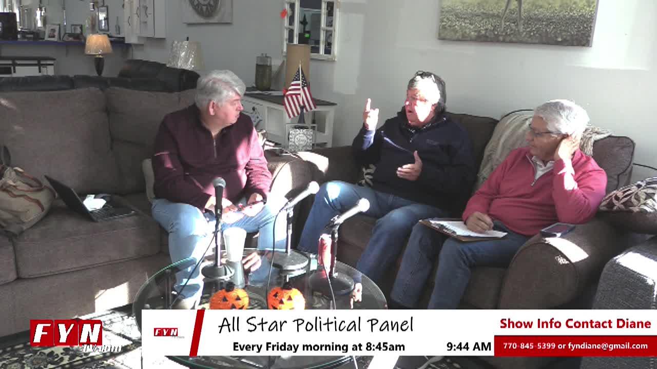 ALL STAR POLITICAL PANEL: How are Republicans Doing Across the Nation