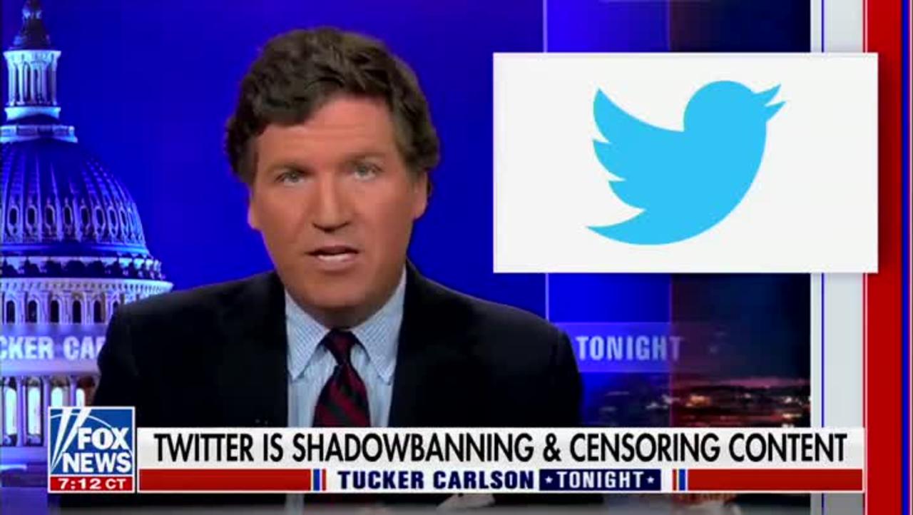 Tucker on former Twitter CEO Parag Agrawal.