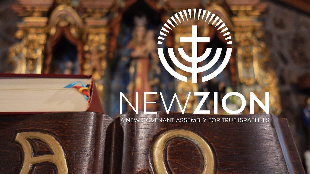New Zion Assembly - 10/30/22 - Freedom From Sin - Part 2
