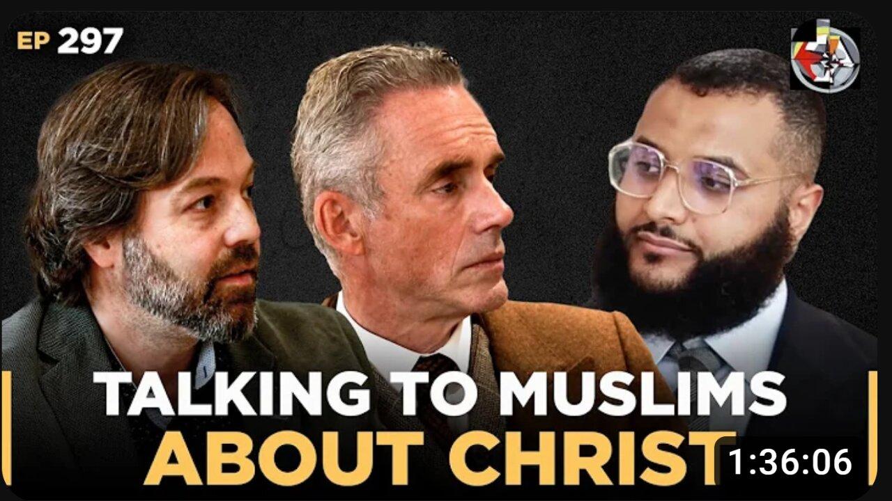 Talking to Muslims About Christ Jordan Peterson & Mohammed Hijab & Jonathan Pageau