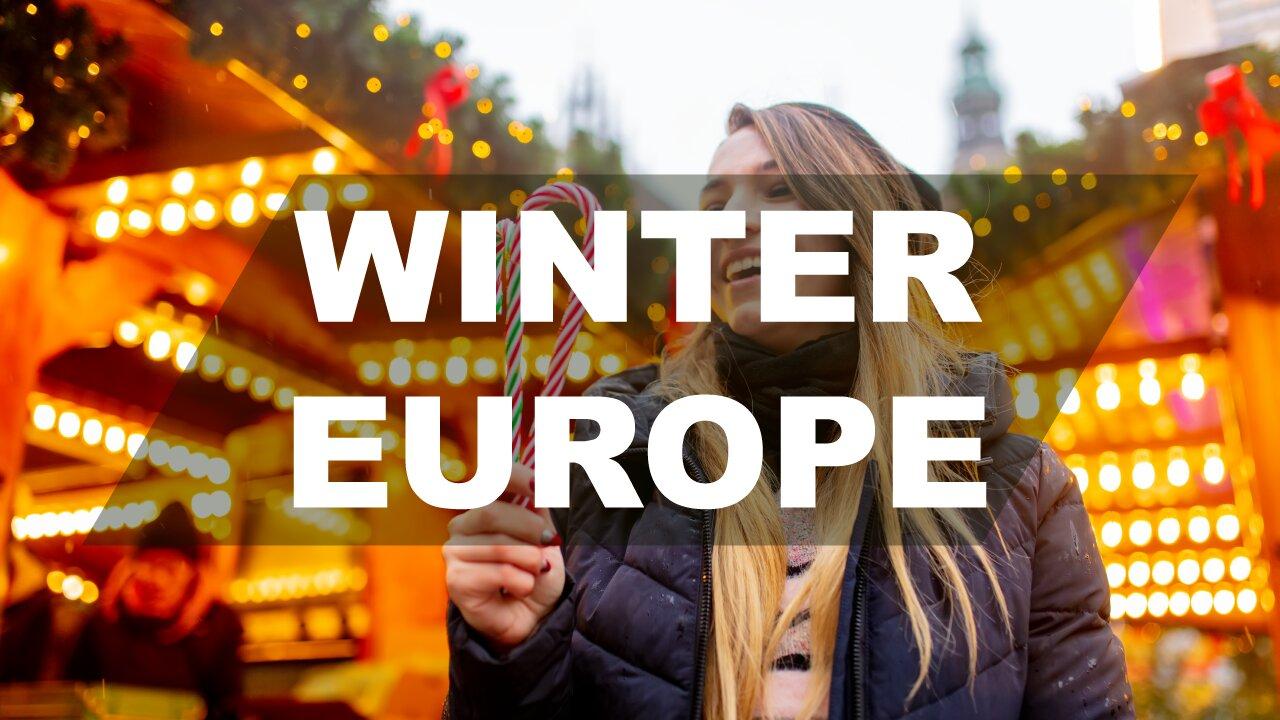 Top 5 European Winter Destinations