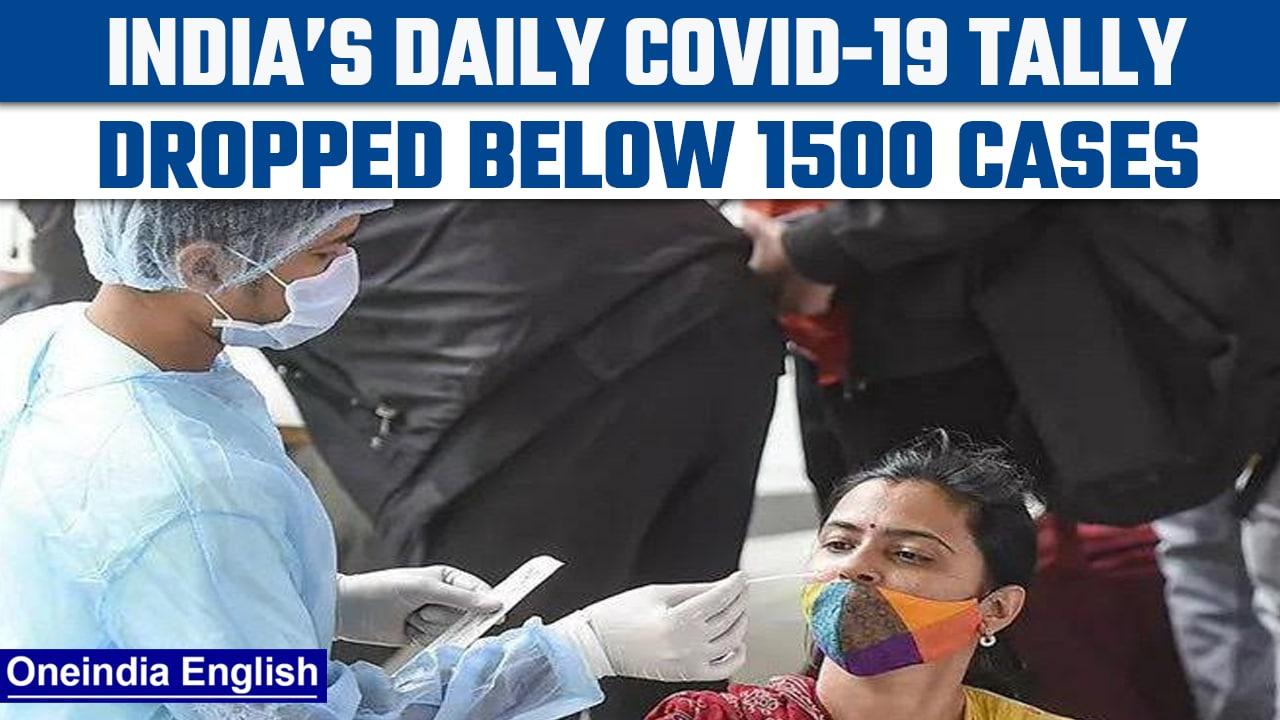 Covid-19 Update: India records decline the daily cases on 31st October | Oneindia News *News