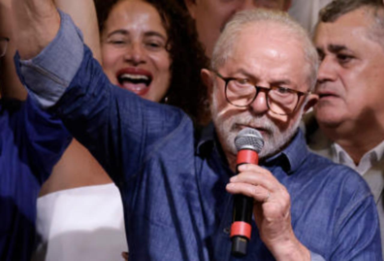 Leftist Lula Narrowly Defeats Bolsonaro in Brazil's Presidential Election