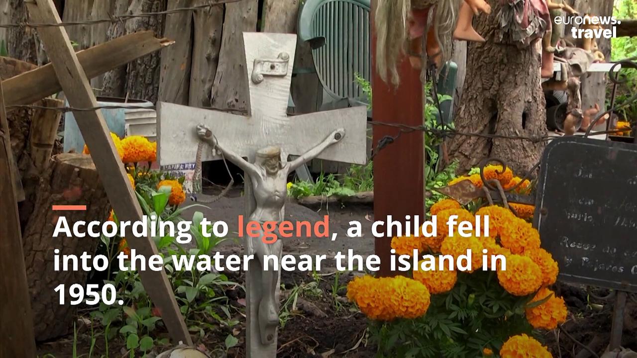 Love horror films? Mexico’s creepy Island of the Dolls could be your dream destination