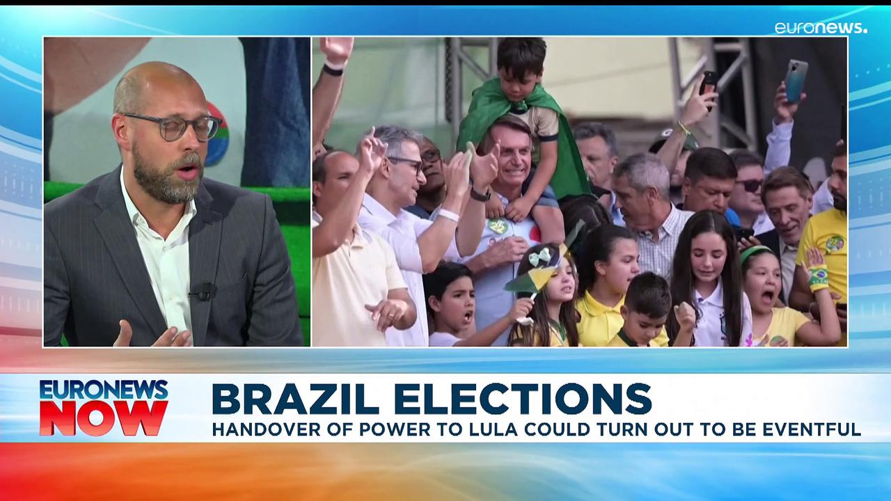 Analysis: Why did half the voters in Brazil choose a man who served jail time for corruption?