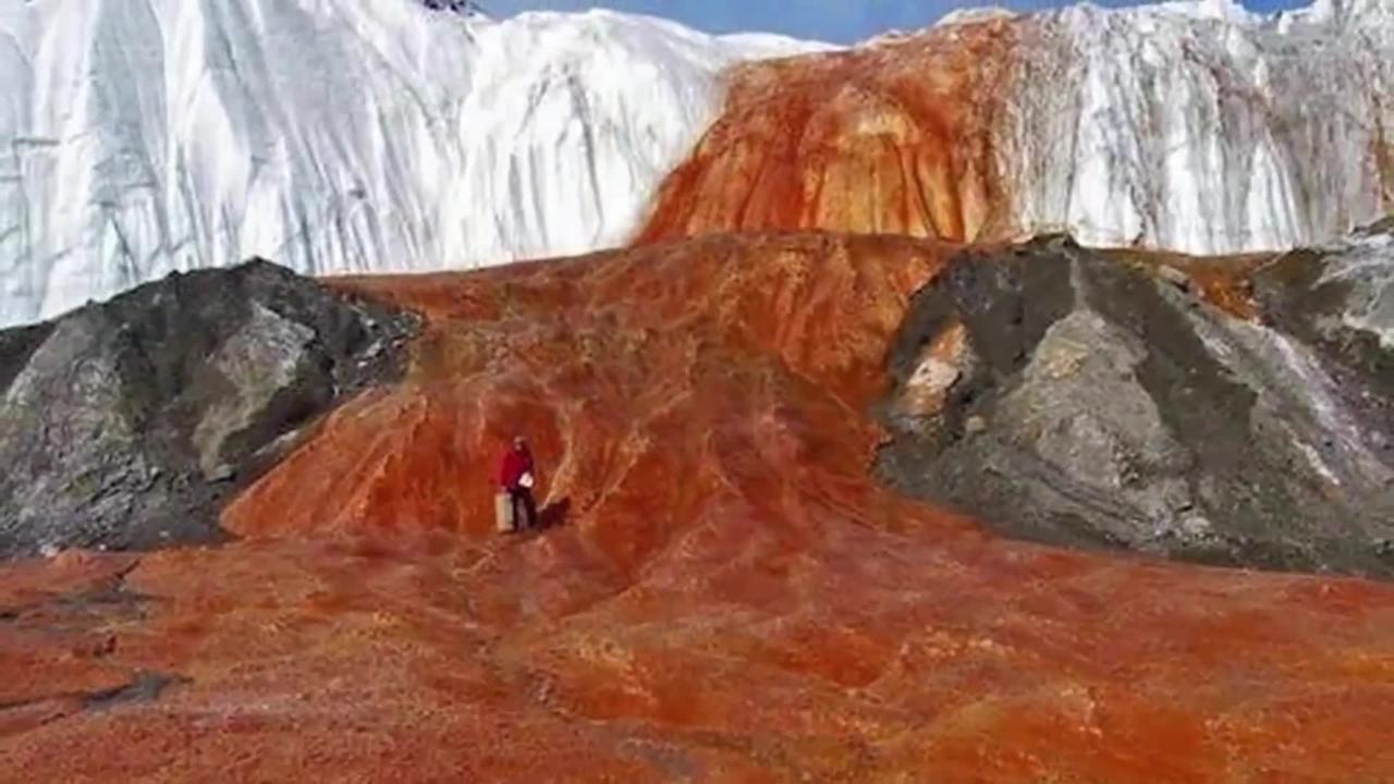 TOP 10 Real Places On Earth That Seem Scientifically Impossible