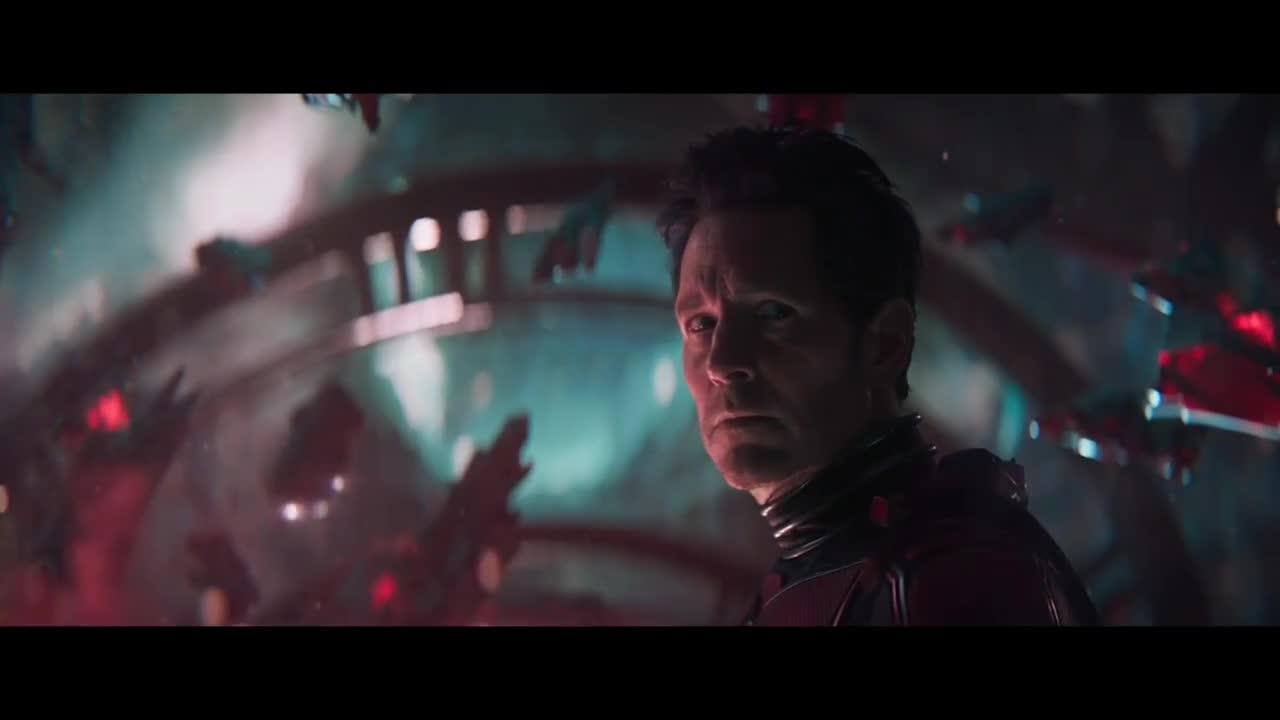 Trailer Ant-Man and the Wasp Quantumia