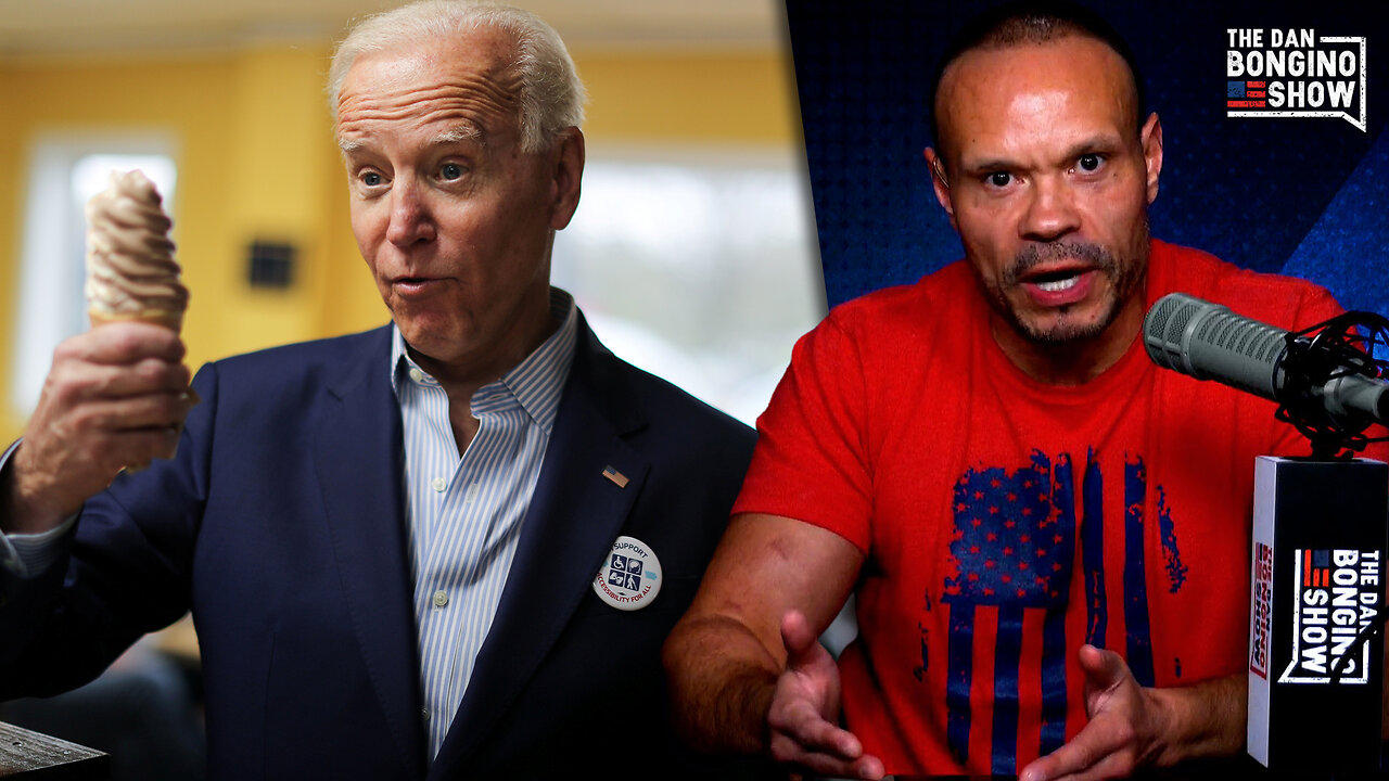 The Joke Is Over: It's Time for Joe Biden to GO