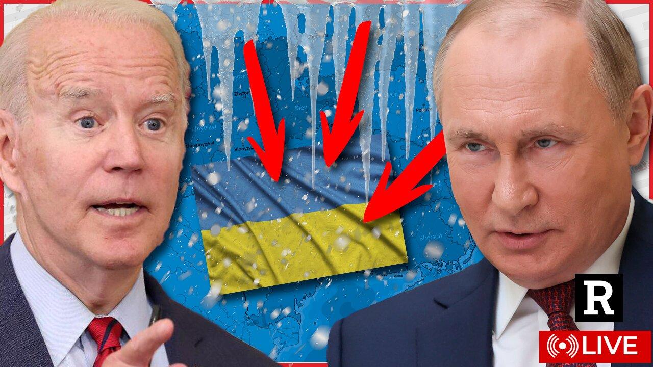This is it! Last chance for PEACE before Putin launches massive Winter offensive | Redacted Live