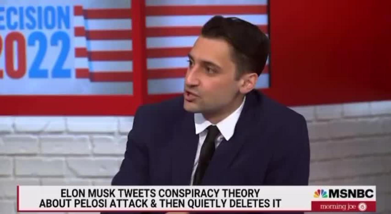 Liberal Freaks Out After Elon Musk Takes Control Of Twitter