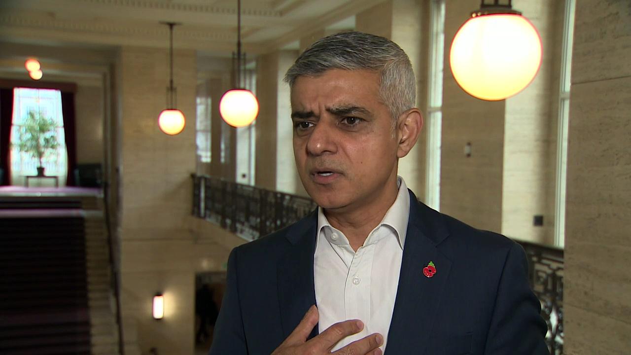 Khan supports injunctions against Just Stop Oil protesters