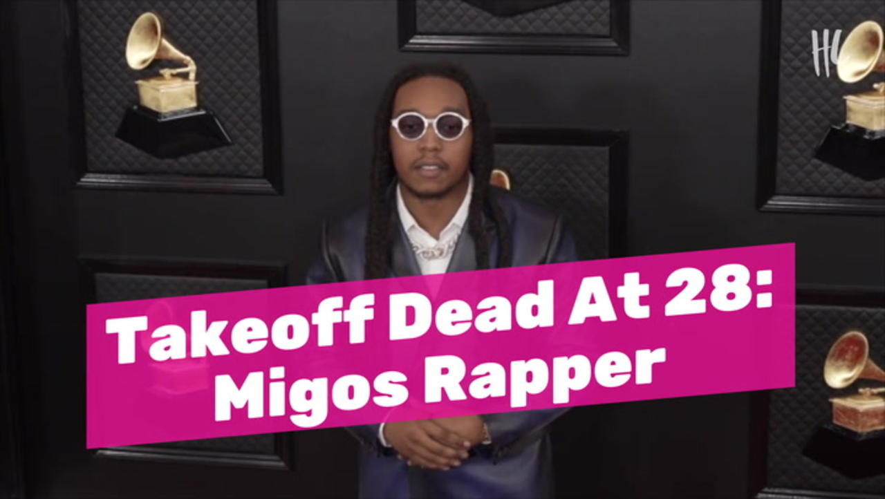 Takeoff Dead: Migos Rapper