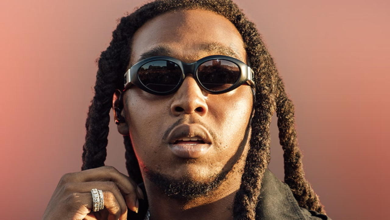 Takeoff Dead: Migos Rapper, 28, Reportedly Shot & Killed In Houston