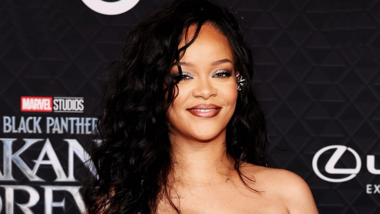 Rihanna Tops Hot Trending Songs Chart With 'Lift Me Up' | Billboard News