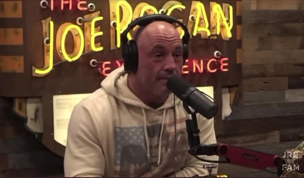 Joe Rogan: "Red Wave that's coming is going to be like the elevator doors opening up in The Shining
