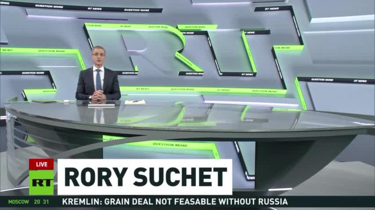 RT News - October 31 2022 (20:00 MSK)