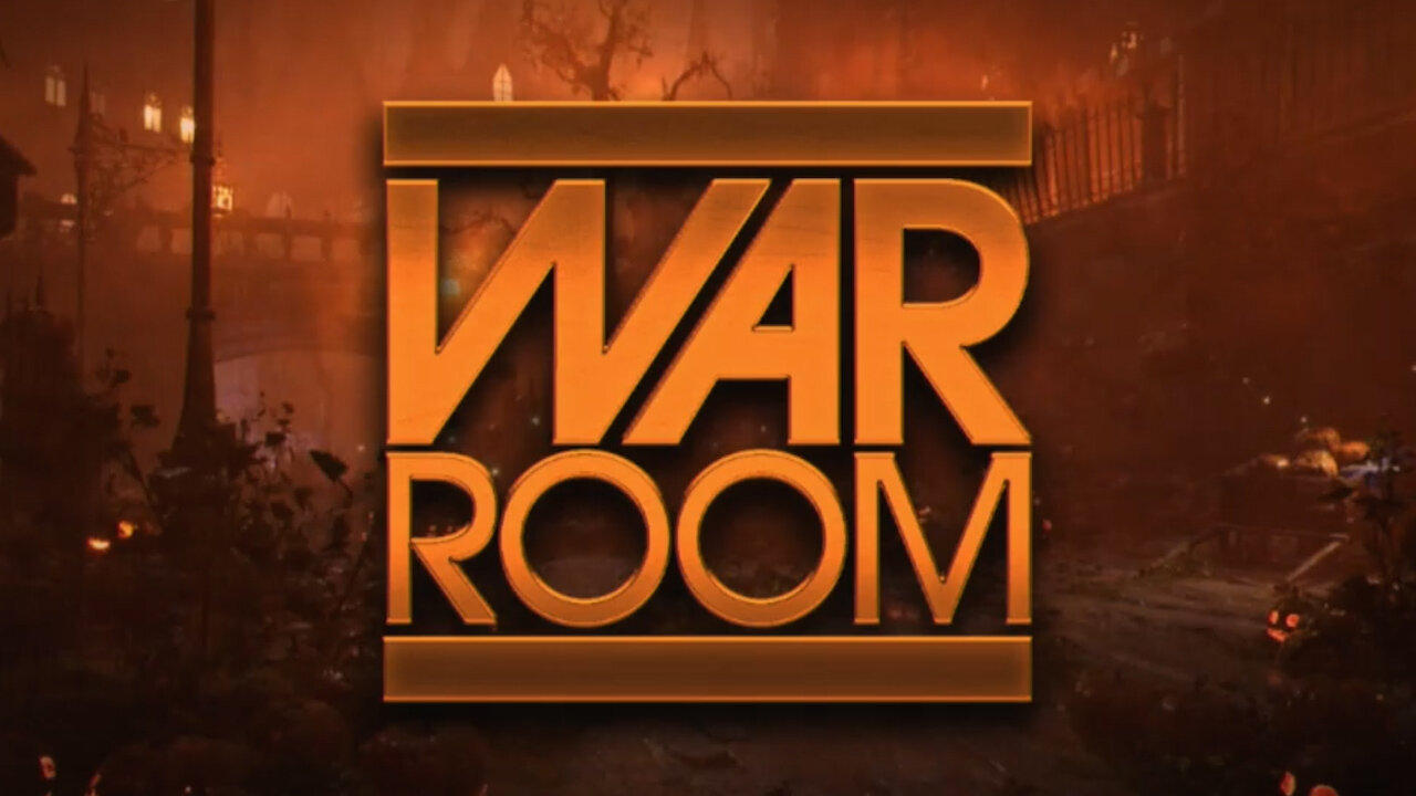 War Room - Hour 2 - Oct - 31 (Commercial Free)