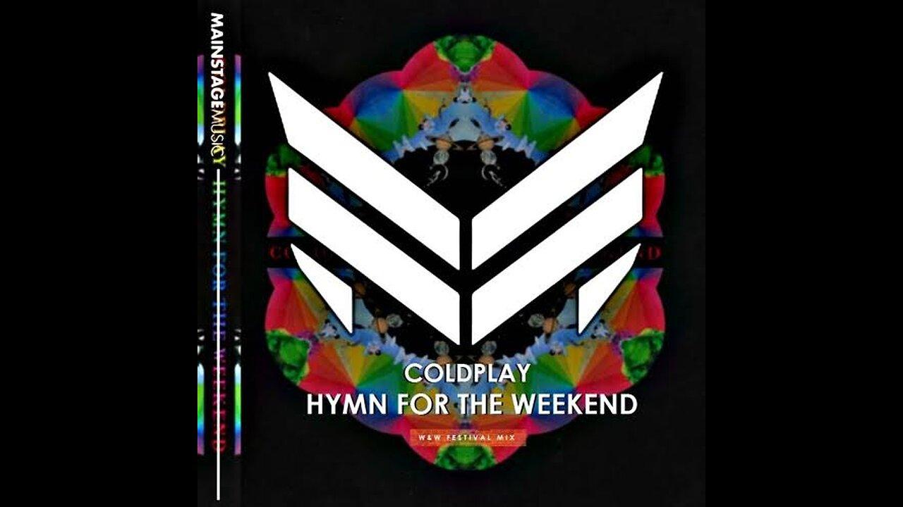 Coldplay Hymn For The Weekend (Lyrics) | Full Song
