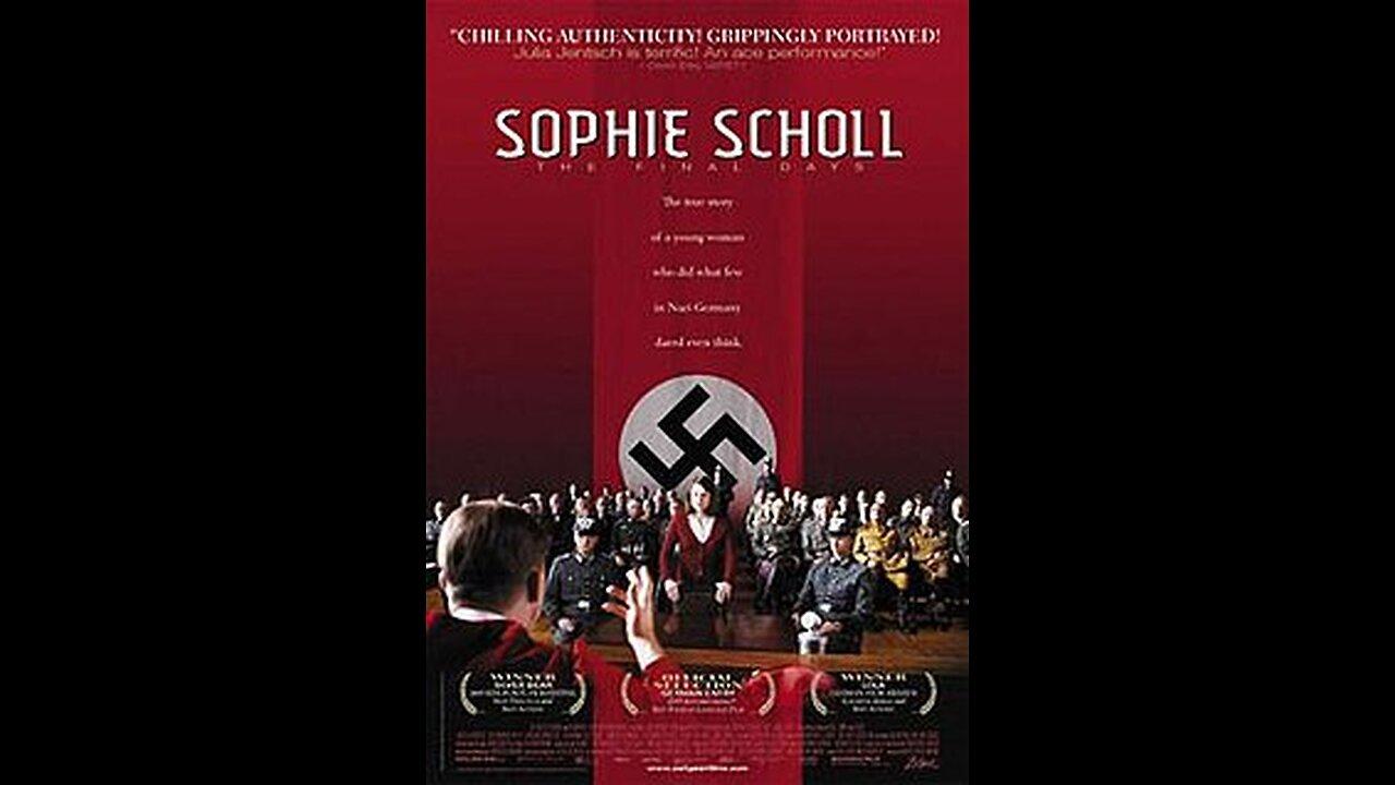 Sophie Scholl - The final days