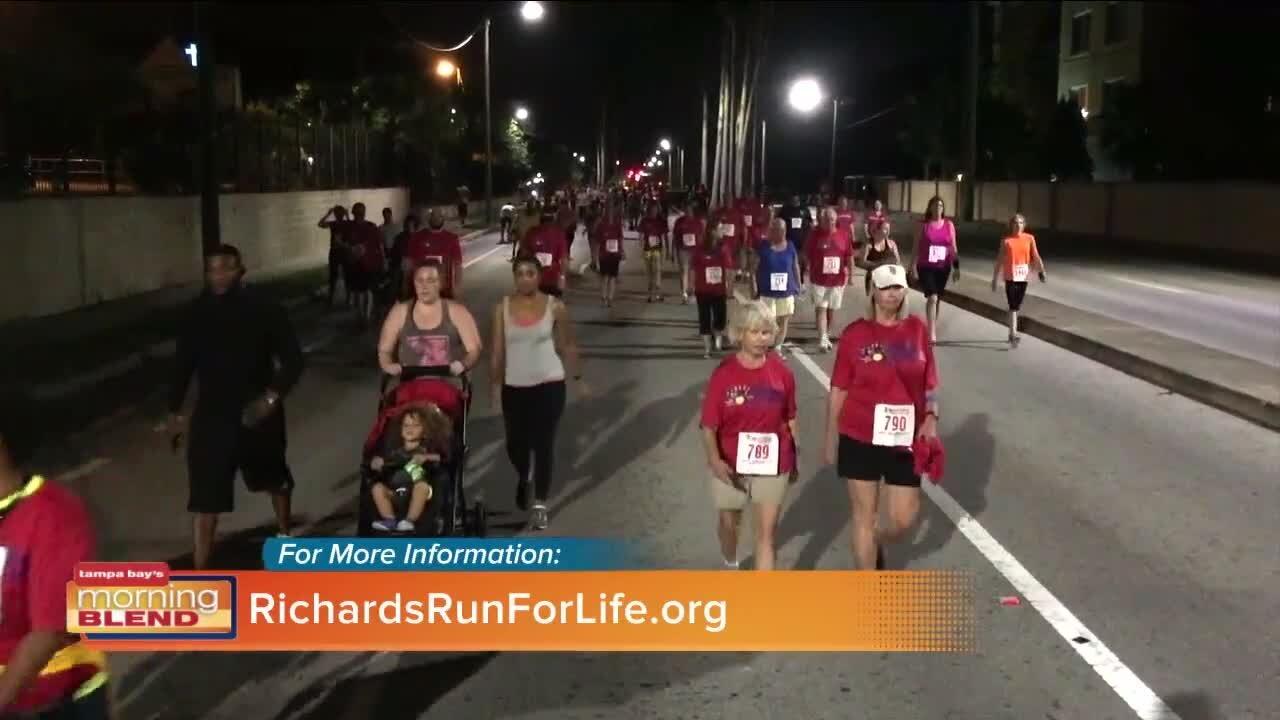 Richards Run for Life | Morning Blend