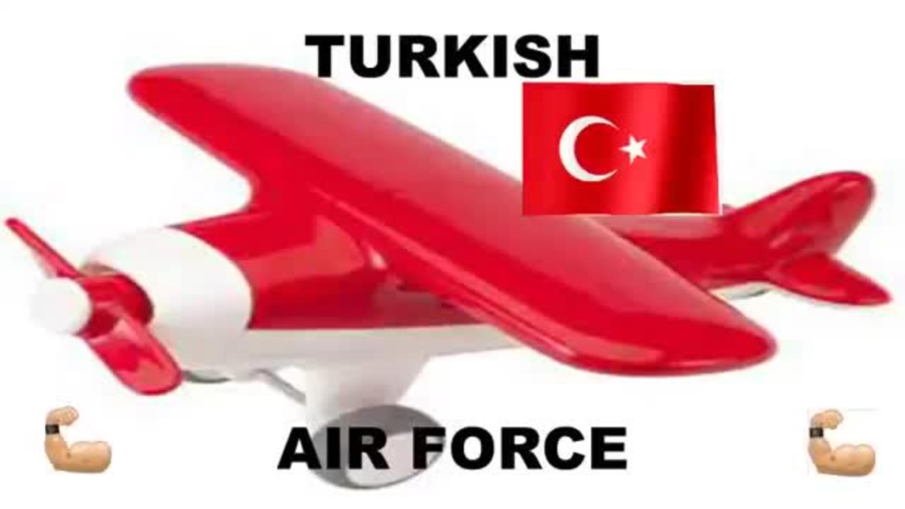 TURKISH AIR FORCE