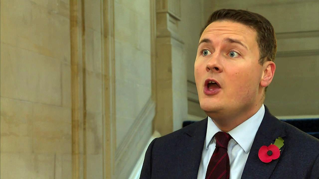 Wes Streeting sets out Labour’s plan for immigration