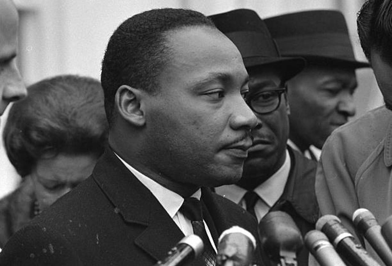 This Day in History: Martin Luther King Jr. Federal Holiday Declared