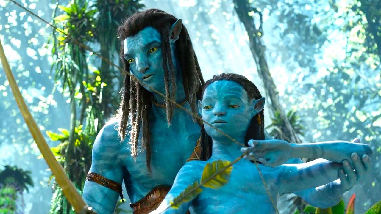 Watch the Epic Official Trailer for James Cameron's Avatar: The Way of Water