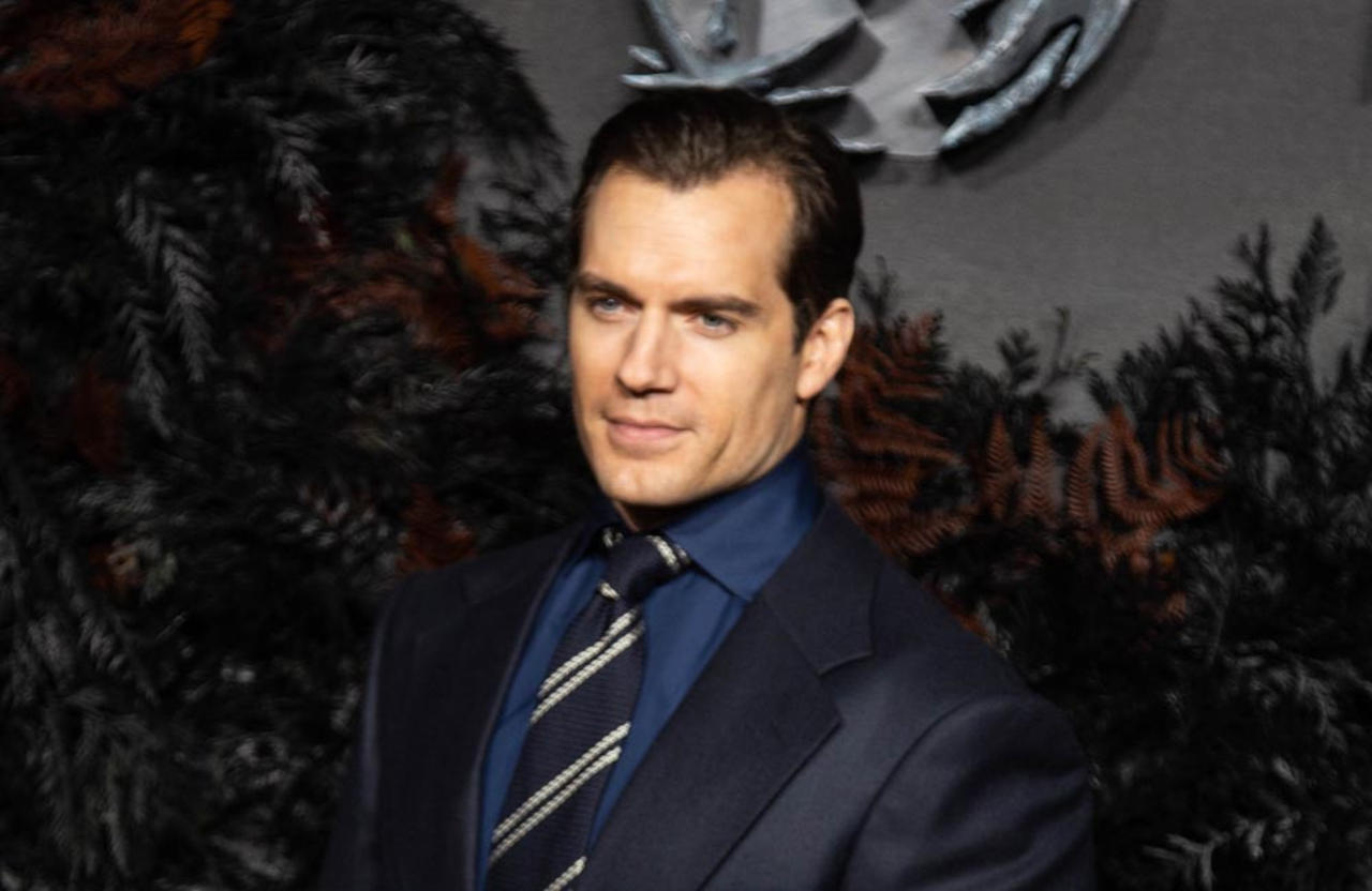 Henry Cavill had no clue 'Twilight' author Stephanie Meyer wanted to cast him as Edward Cullen