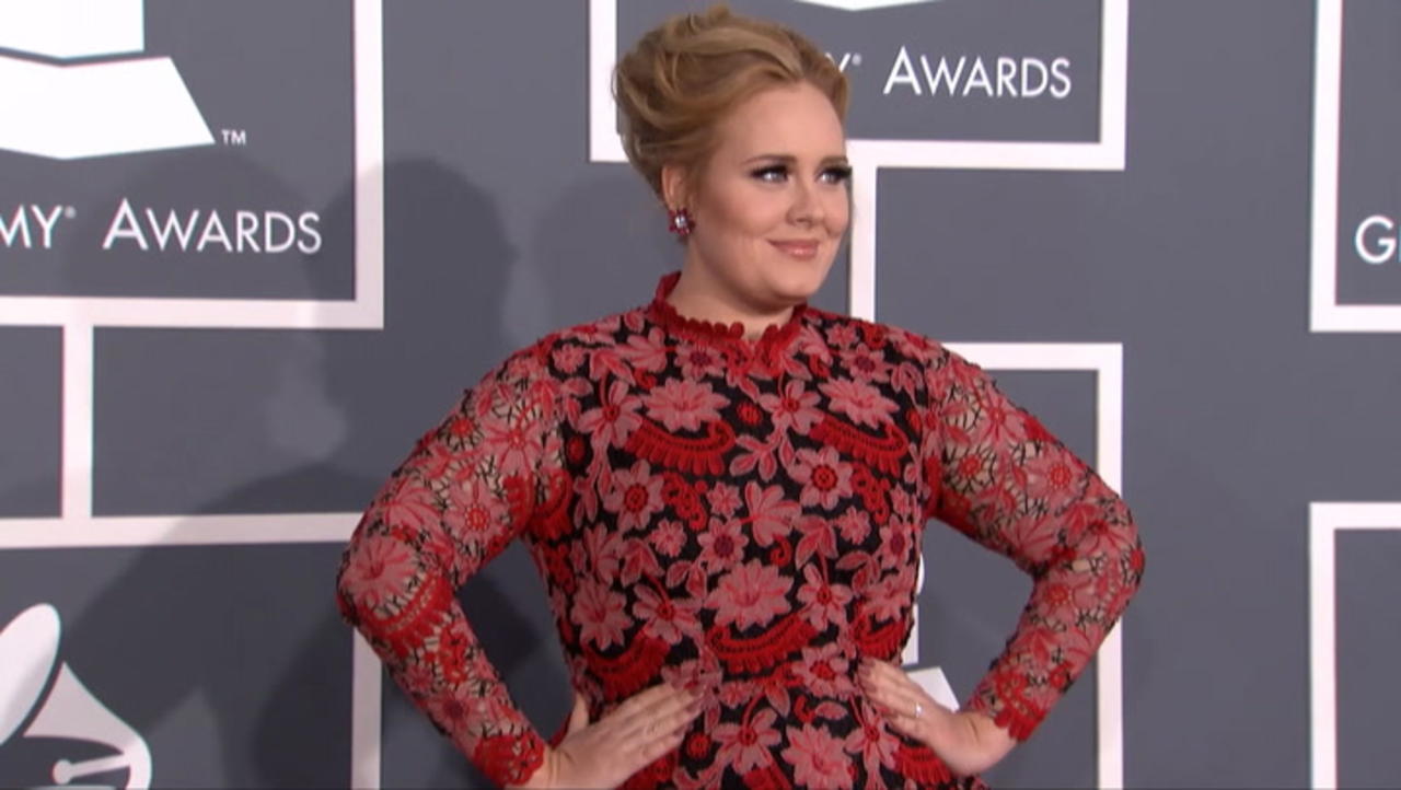 Adele Reveals The Correct Pronunciation Of Her One News Page VIDEO