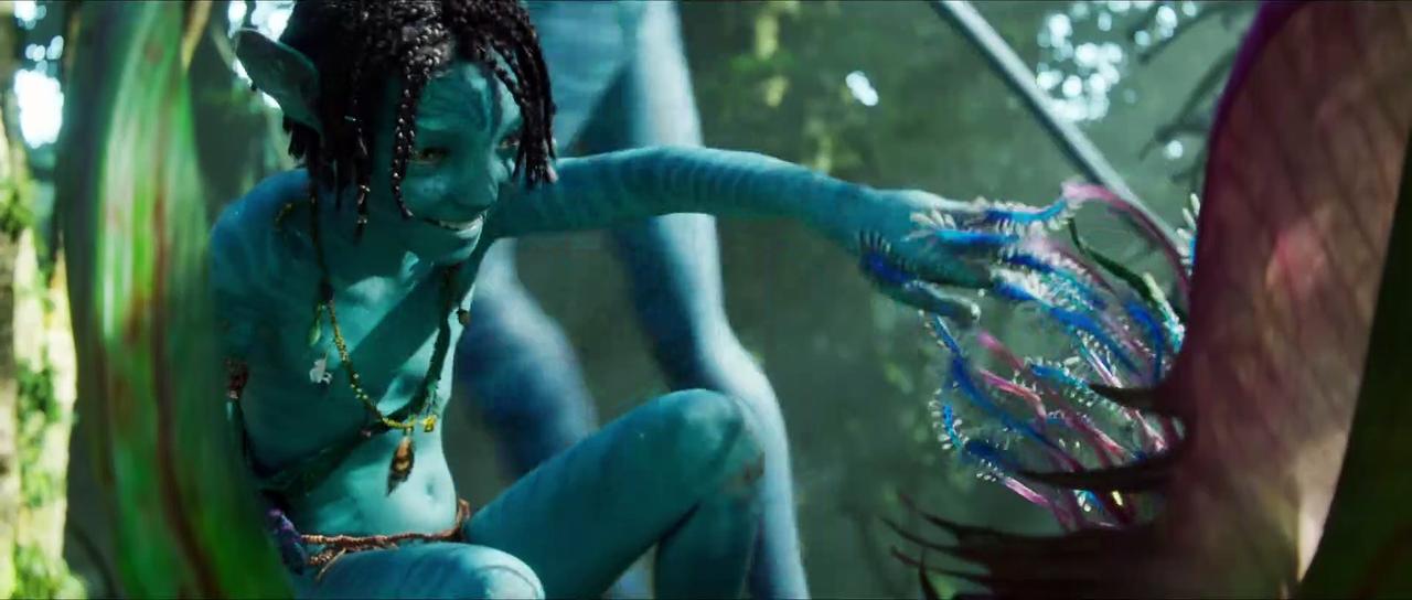 Avatar 2 Movie Trailer