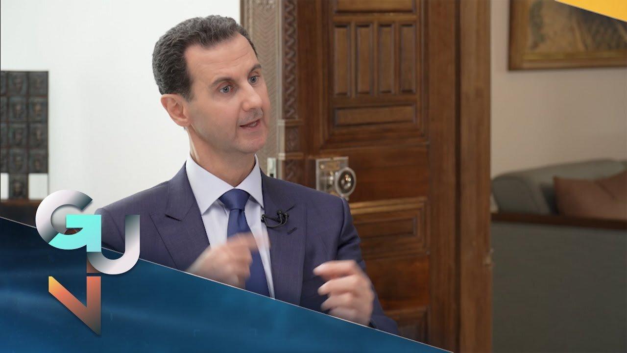 ARCHIVE:GU's World Exclusive Interview with Syria's Bashar al-Assad