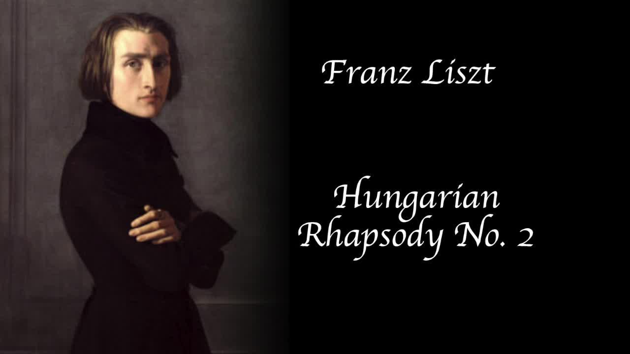 Franz Liszt - Hungarian Rhapsody No. 2 (Orchestra)