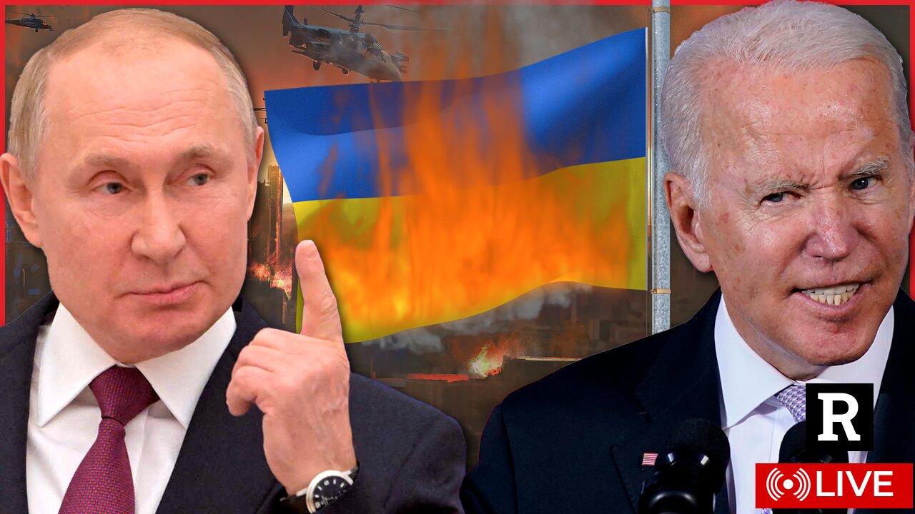 Warnings this is about to get much worse, Putin readies for NATO attack | Redacted w Clayton Morris